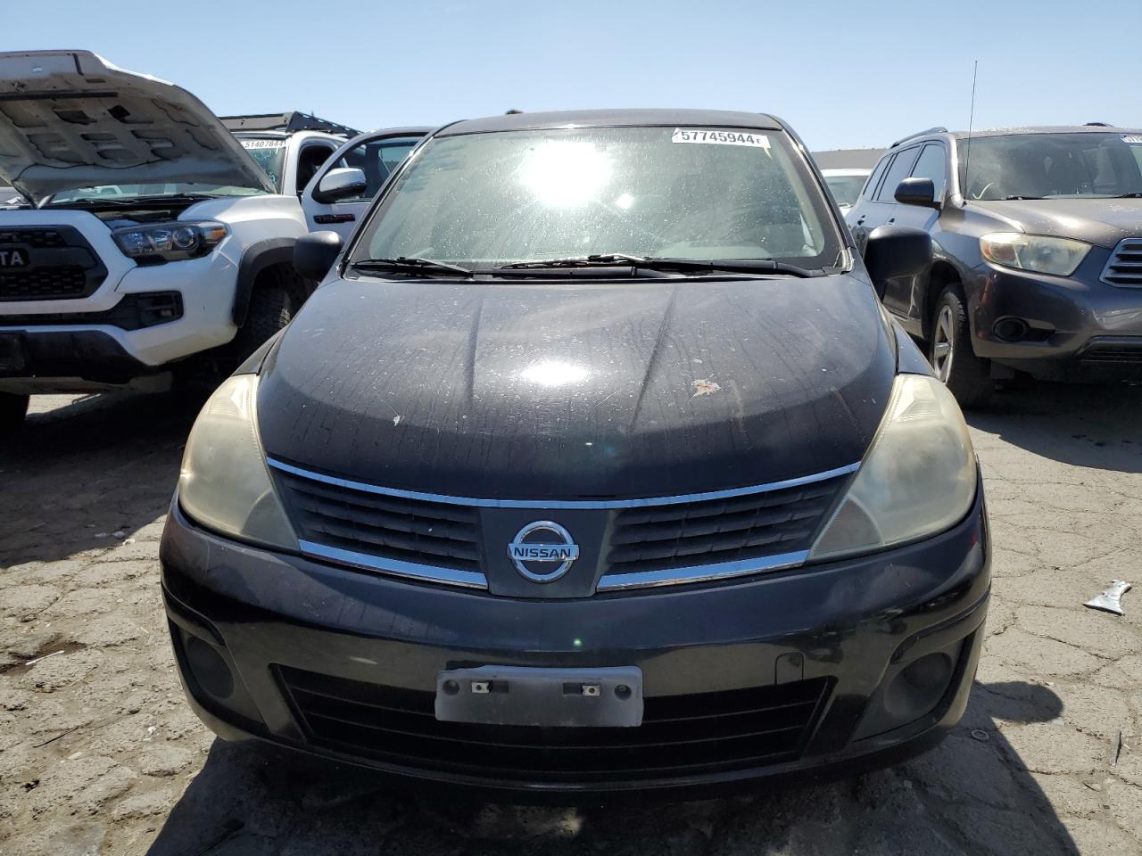 3N1BC13E99L377426 2009 Nissan Versa S