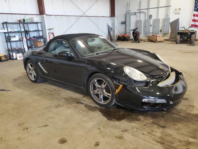 2007 Porsche Boxster VIN: WP0CA29897U712170 Lot: 57330744