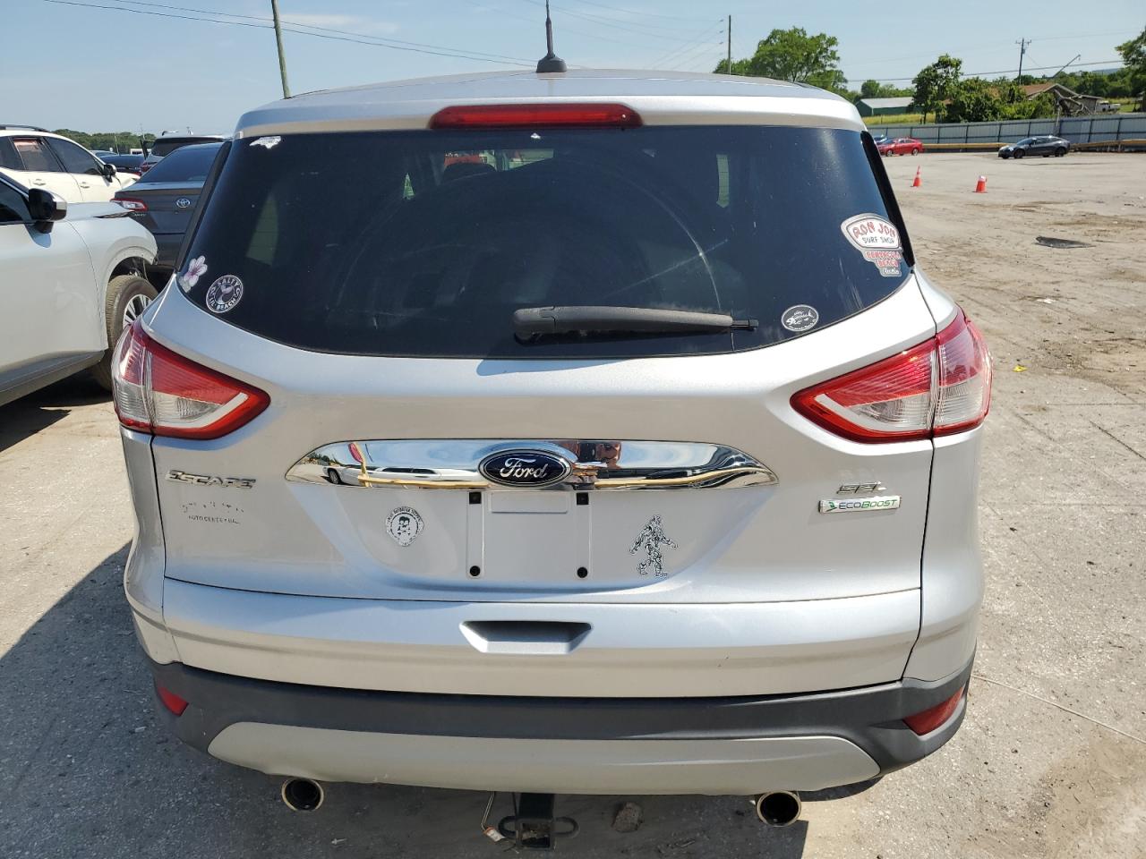 2013 Ford Escape Sel vin: 1FMCU0HX3DUB99624