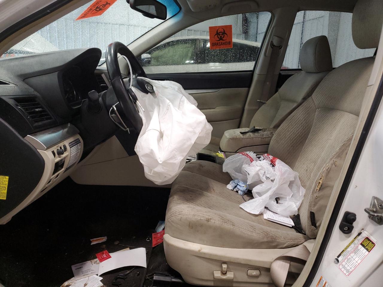 4S3BMBC61B3252236 2011 Subaru Legacy 2.5I Premium