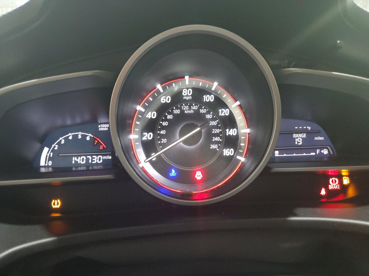 JM1BM1U75F1257135 2015 Mazda 3 Sport