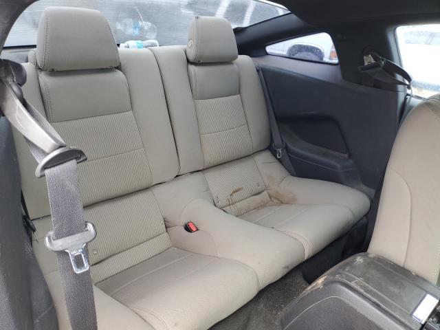 2013 Ford Mustang VIN: 1ZVBP8AM8D5282642 Lot: 59644314