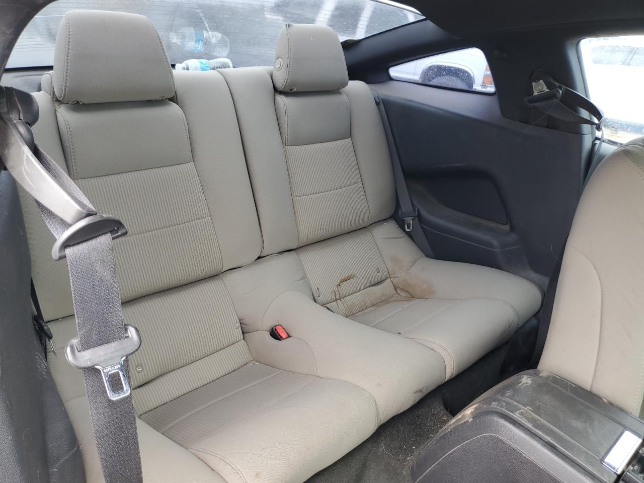 1ZVBP8AM8D5282642 2013 Ford Mustang