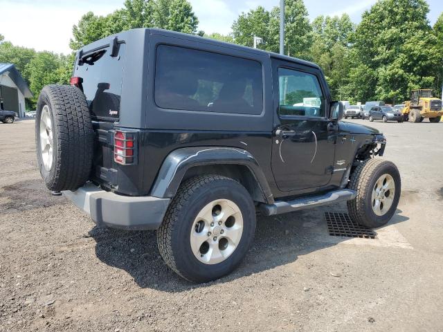 2013 Jeep Wrangler Sahara VIN: 1C4AJWBG2DL677604 Lot: 59349354