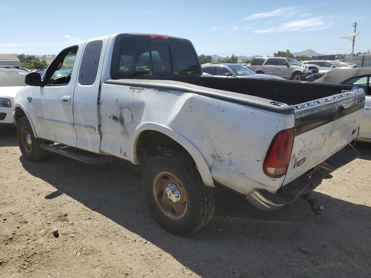 1FTRX18L91NA66235 2001 Ford F150