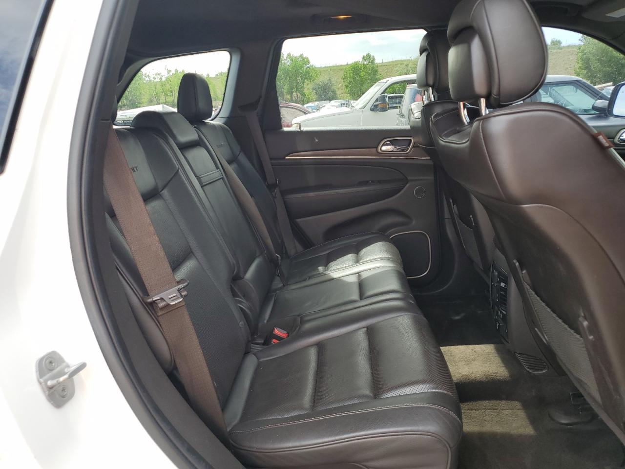 1C4RJFJT4EC106148 2014 Jeep Grand Cherokee Summit