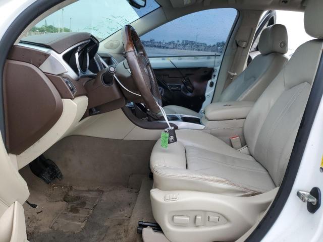 2010 Cadillac Srx Luxury Collection VIN: 3GYFNAEY2AS632051 Lot: 60394264