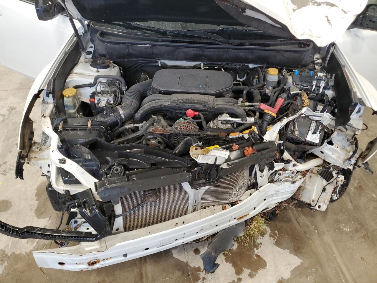 4S3BMBC61B3252236 2011 Subaru Legacy 2.5I Premium