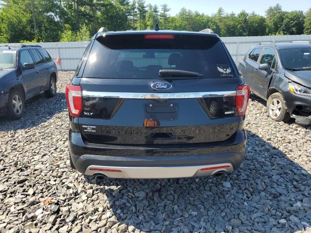 2017 Ford Explorer Xlt VIN: 1FM5K8DH9HGB48502 Lot: 60306504