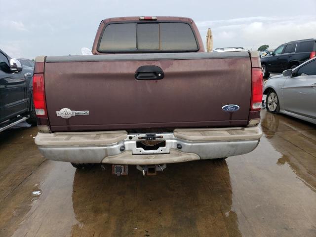 2004 Ford F250 Super Duty VIN: 1FTNW21P24EB20743 Lot: 57491474