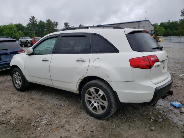 2008 Acura Mdx Technology VIN: 2HNYD28308H521528 Lot: 57631664