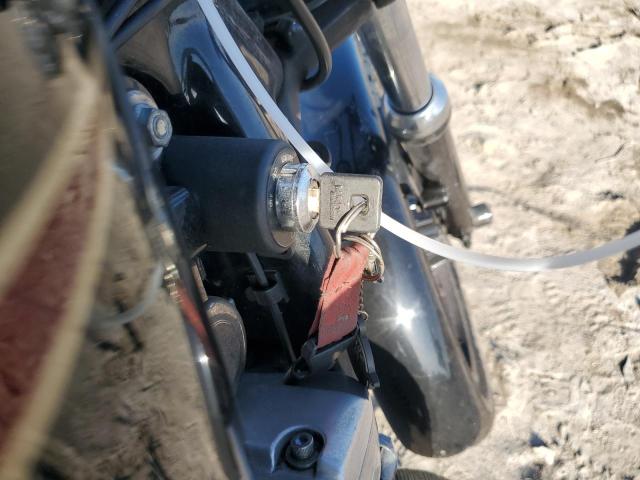 2001 HARLEY-DAVIDSON XL883 1HD4CAM151K153687