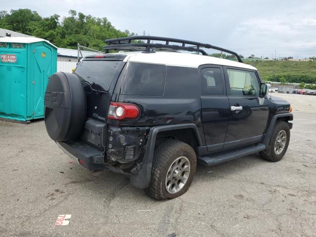 2012 Toyota Fj Cruiser VIN: JTEBU4BFXCK133083 Lot: 57436714