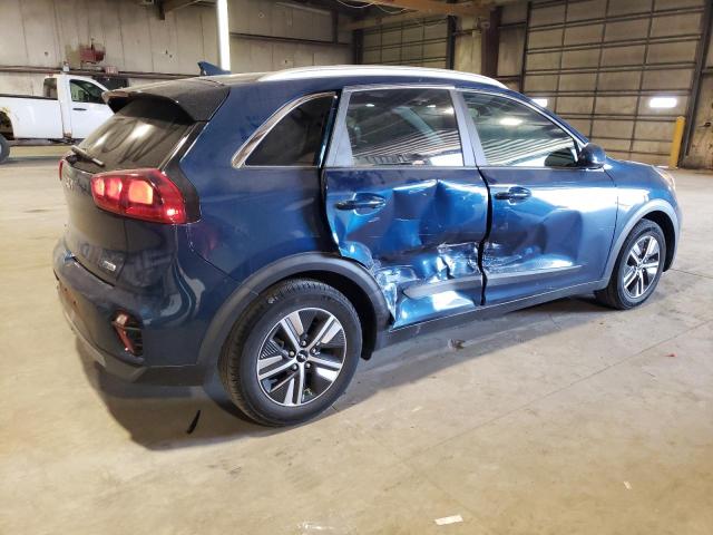 2022 Kia Niro Lx VIN: KNDCB3LC8N5549552 Lot: 58895774