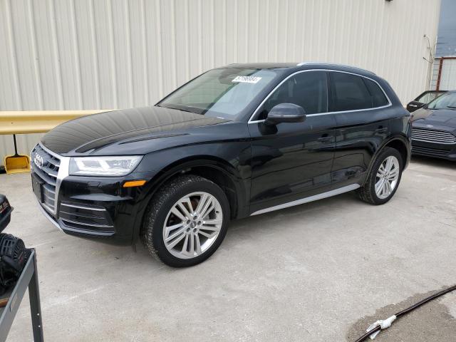 2018 Audi Q5 Premium Plus VIN: WA1BNAFY3J2194942 Lot: 57196984