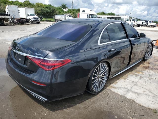 2022 MERCEDES-BENZ S 580 4MAT - W1K6G7GB1NA077277