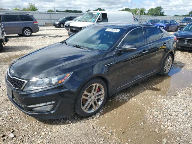 VIN 5XXGR4A65DG118600 2013 KIA Optima, SX no.1