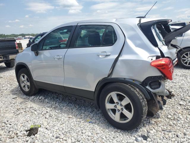 2015 Chevrolet Trax 1Ls VIN: KL7CJPSB3FB215853 Lot: 58722744