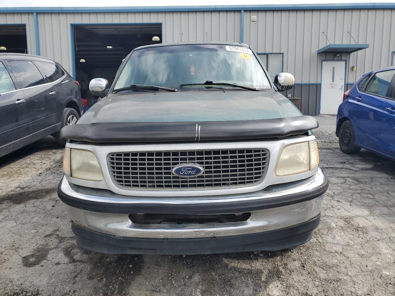 1FTDX17W0VNB66395 1997 Ford F150