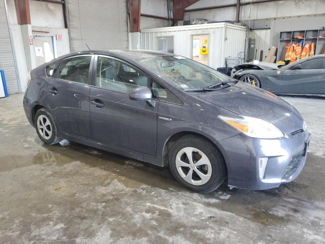 2013 Toyota Prius VIN: JTDKN3DU5D1728633 Lot: 57333424