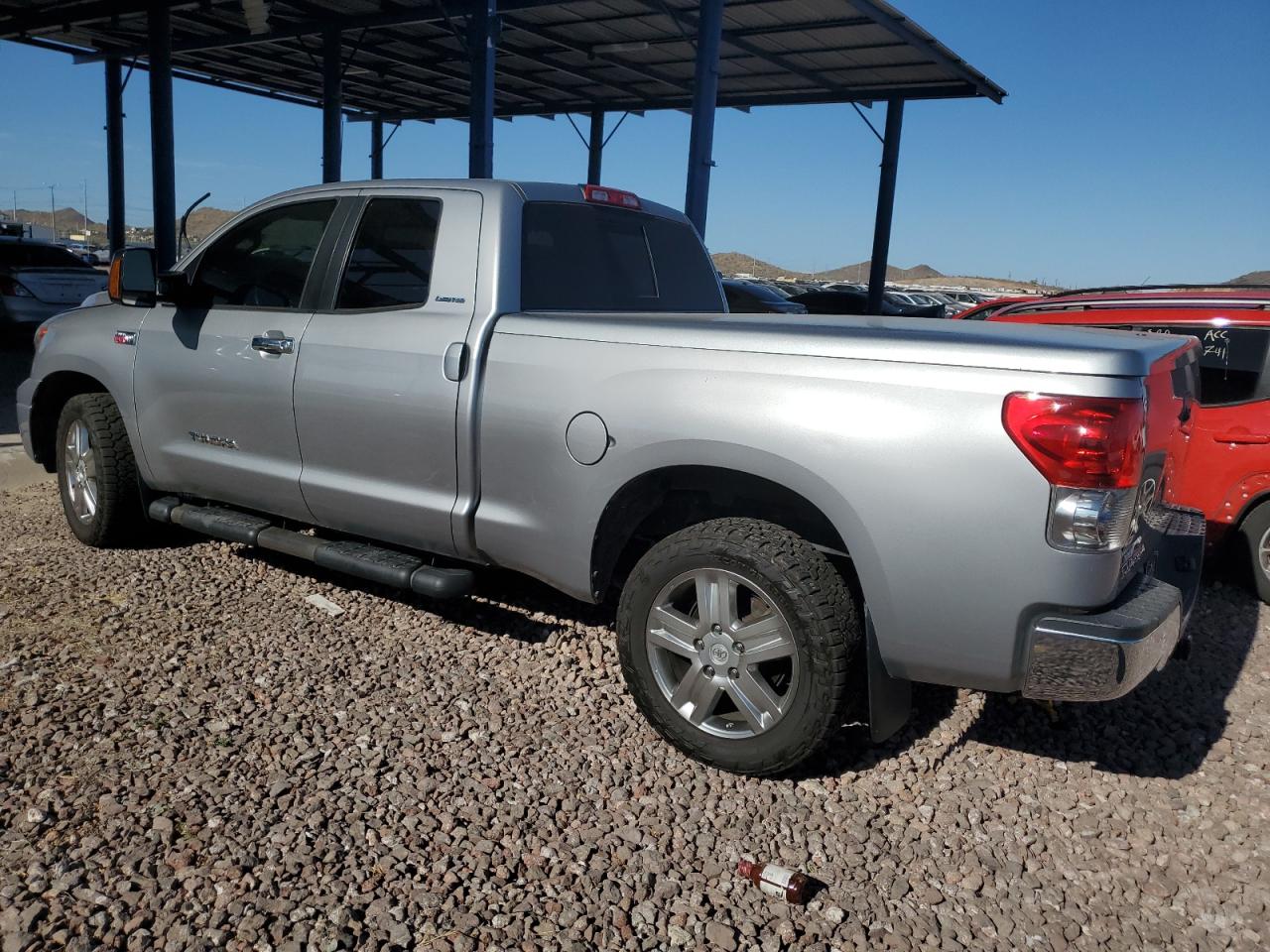 5TFRV581X7X010619 2007 Toyota Tundra Double Cab Limited