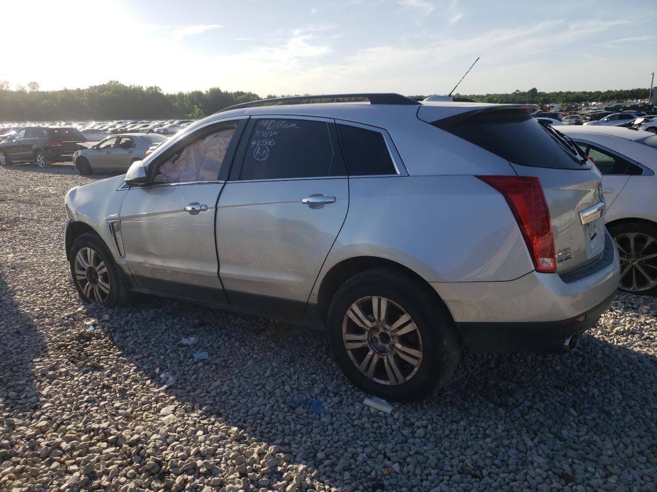 3GYFNAE33FS520855 2015 Cadillac Srx