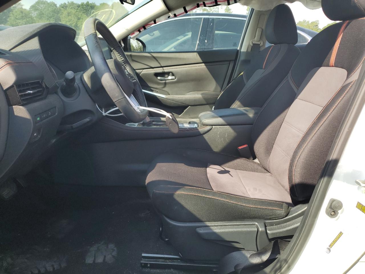 3N1AB8DV0LY234039 2020 Nissan Sentra Sr