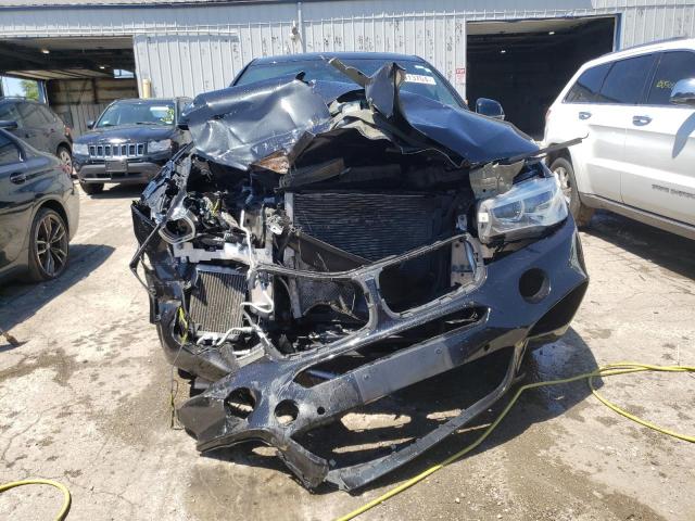 VIN 5UXKU6C51F0F93997 2015 BMW X6, Xdrive50I no.5