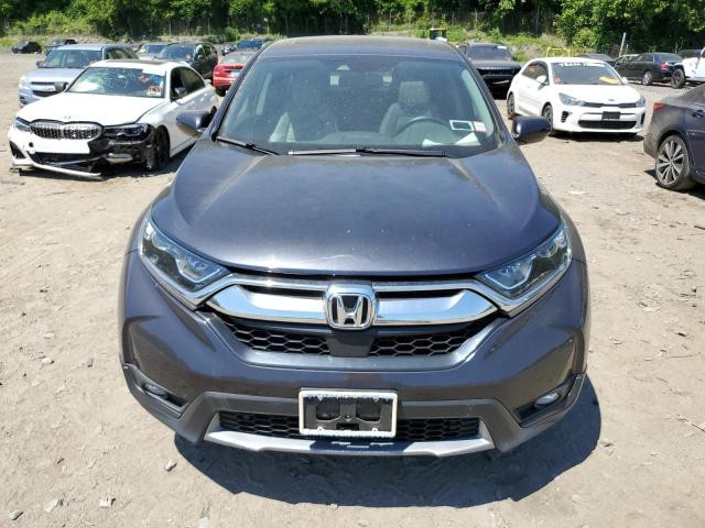 VIN 2HKRW2H82HH652984 2017 Honda CR-V, Exl no.5