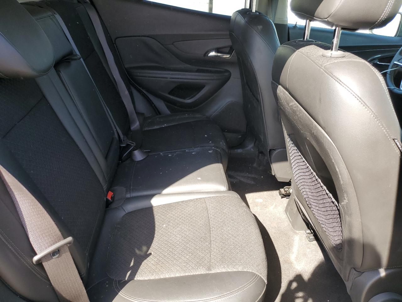 KL4CJASB1HB067022 2017 Buick Encore Preferred