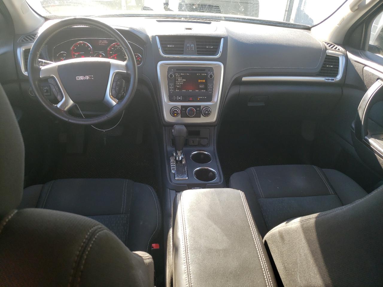 1GKKVNED6GJ170455 2016 GMC Acadia Sle