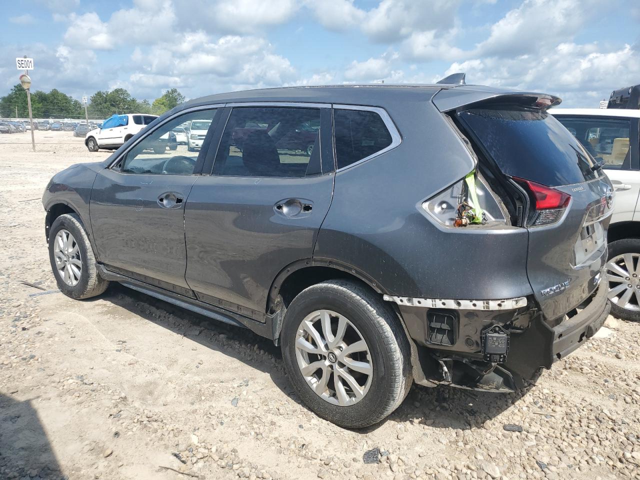 KNMAT2MT3KP525785 2019 Nissan Rogue S