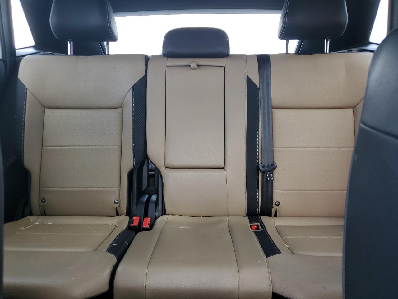 1V2JE2CA2MC233645 2021 Volkswagen Atlas Cross Sport Se