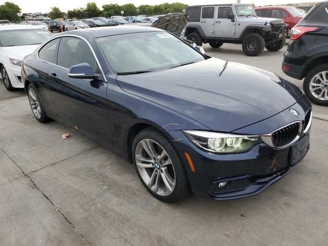 VIN WBA4W5C58JAA49916 2018 BMW 4 Series, 430XI no.4