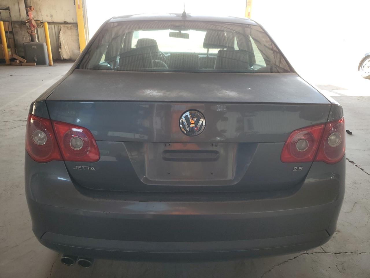 3VWHG81K07M029645 2007 Volkswagen Jetta 2.5