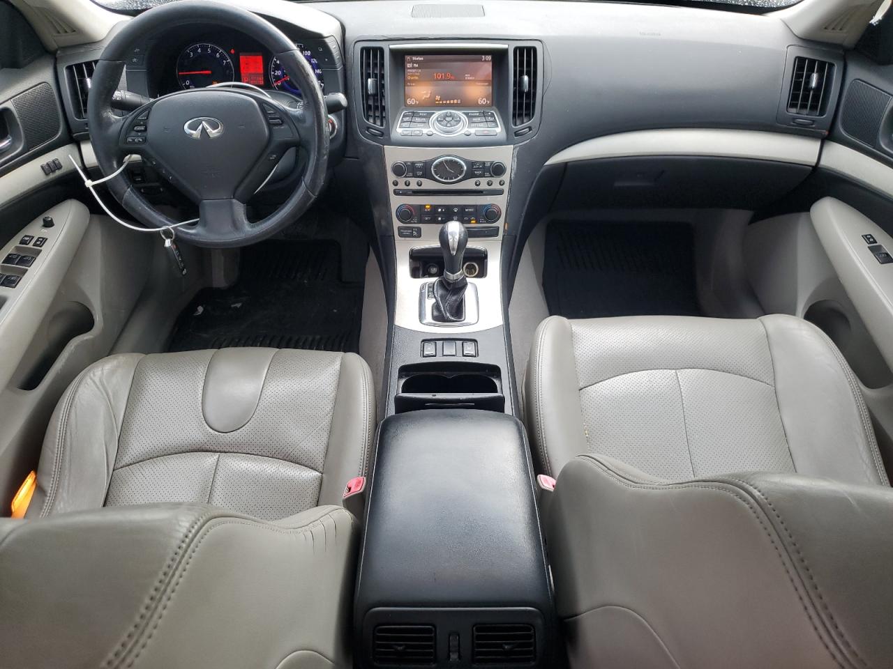 JNKBV61EX8M218697 2008 Infiniti G35