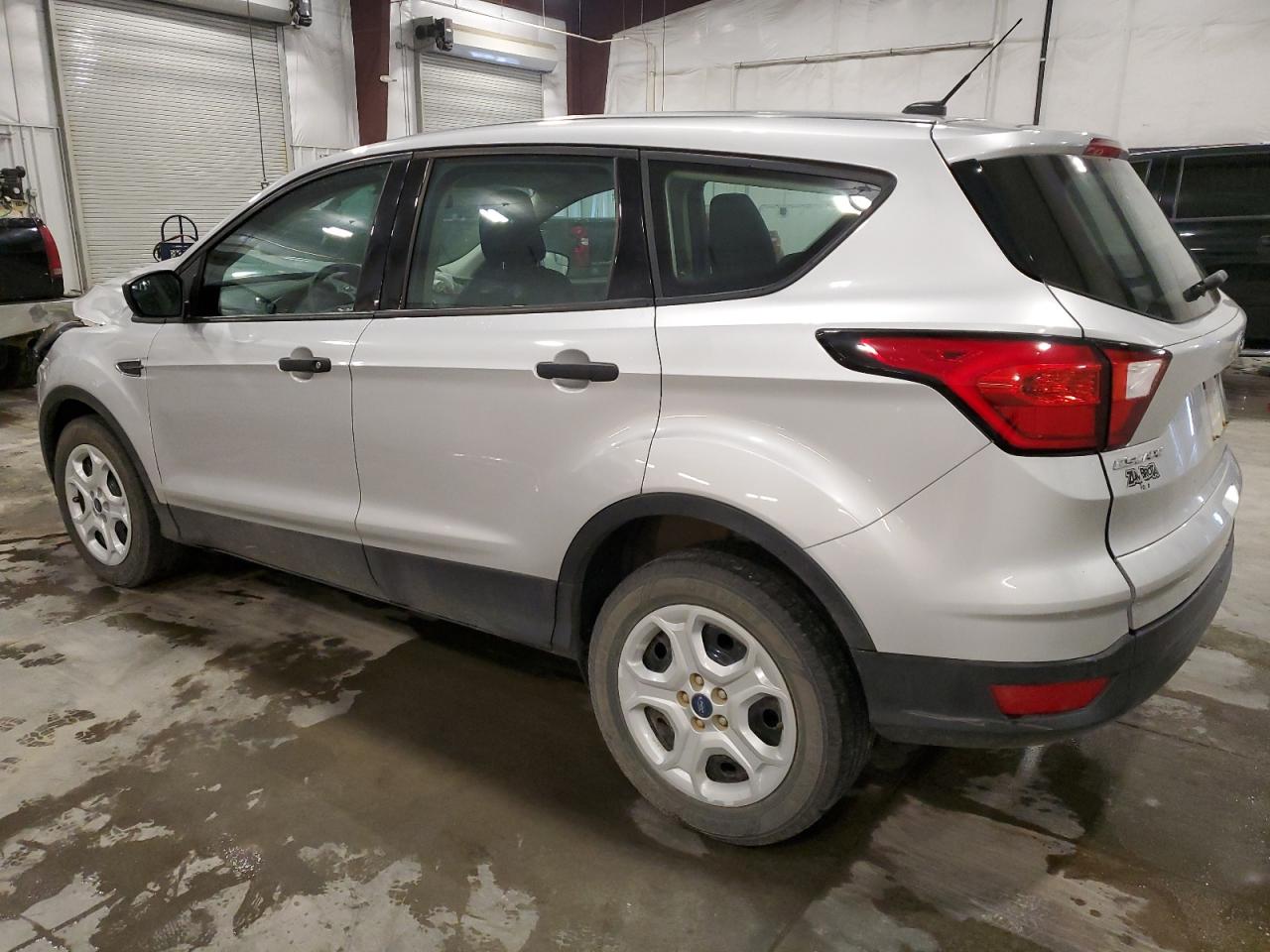 2019 Ford Escape S vin: 1FMCU0F73KUA54809