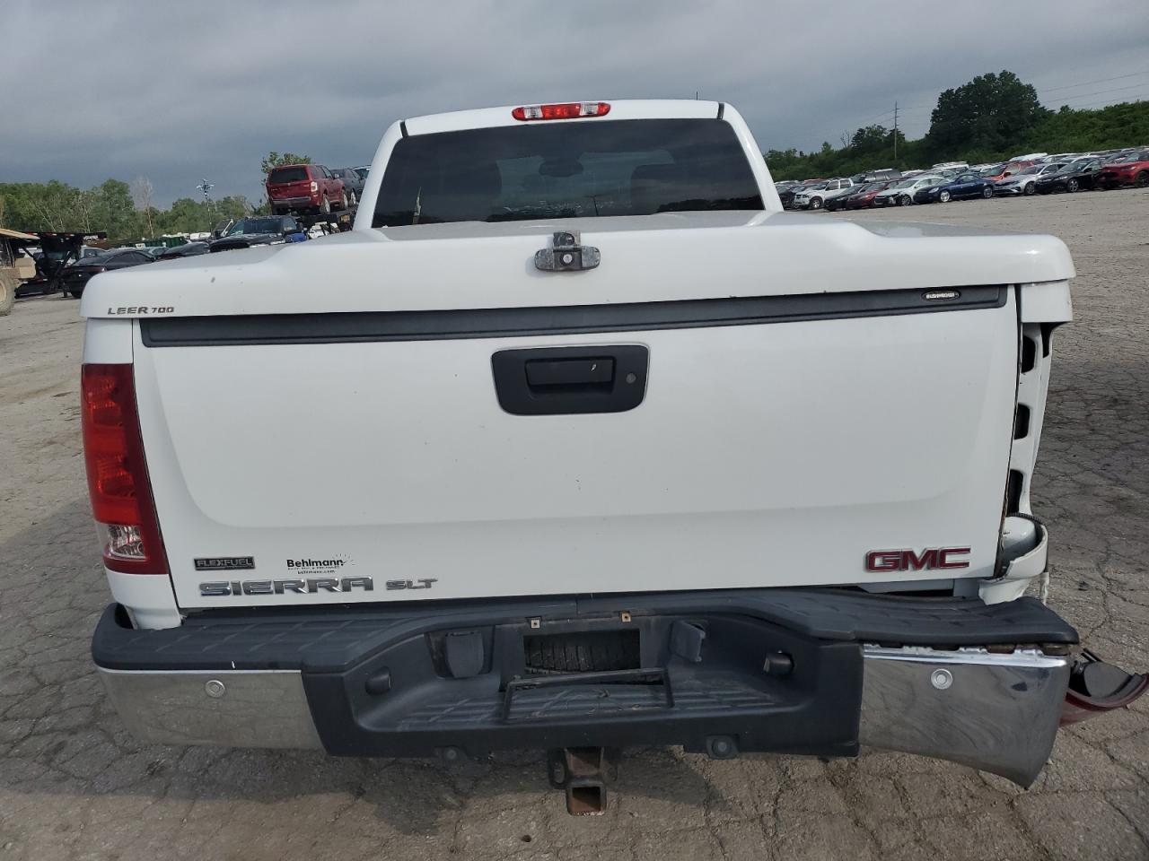 2GTEK390291140170 2009 GMC Sierra K1500 Slt