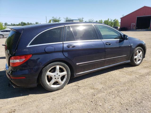 2012 Mercedes-Benz R 350 Bluetec VIN: 4JGCB2FE4CA144070 Lot: 59081784