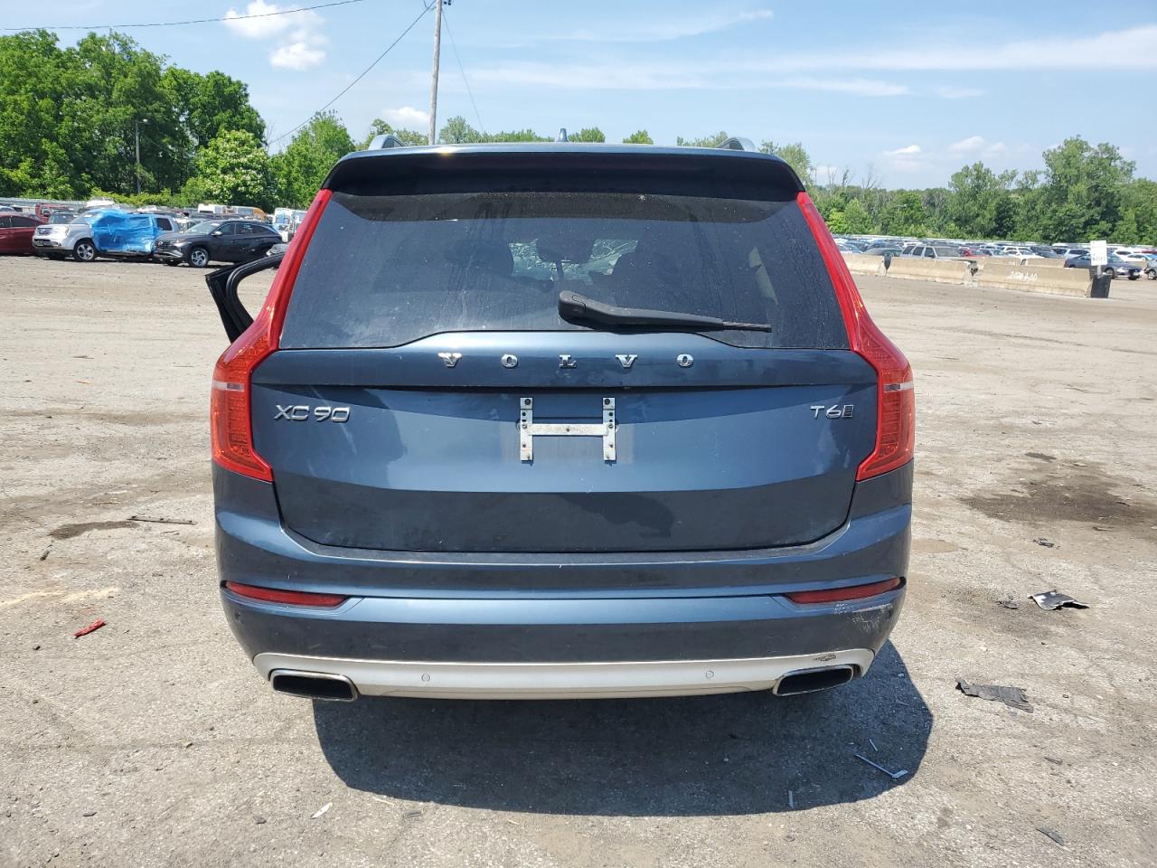 YV4A22PK3J1379635 2018 Volvo Xc90 T6