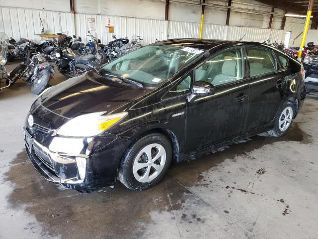 JTDKN3DUXF0461384 | 2015 Toyota prius