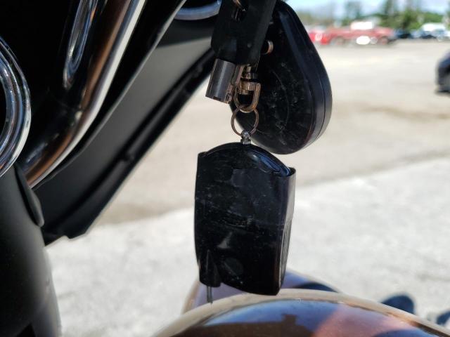 2008 HARLEY-DAVIDSON FLHTCUI 10 1HD1FC4448Y621979