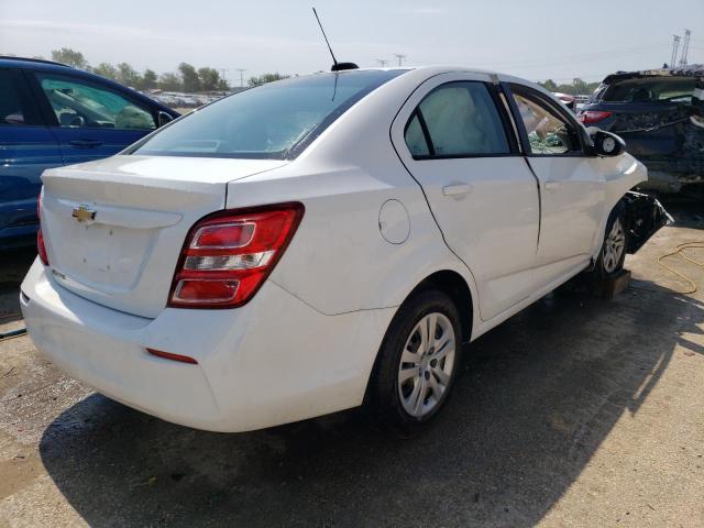 2018 CHEVROLET SONIC LS - 1G1JB5SH7J4103479