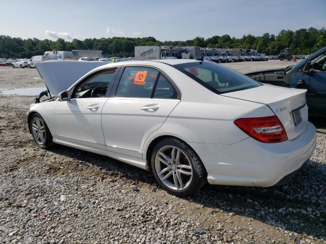 VIN WDDGF8AB6EA912571 2014 Mercedes-Benz C-Class, 3... no.2