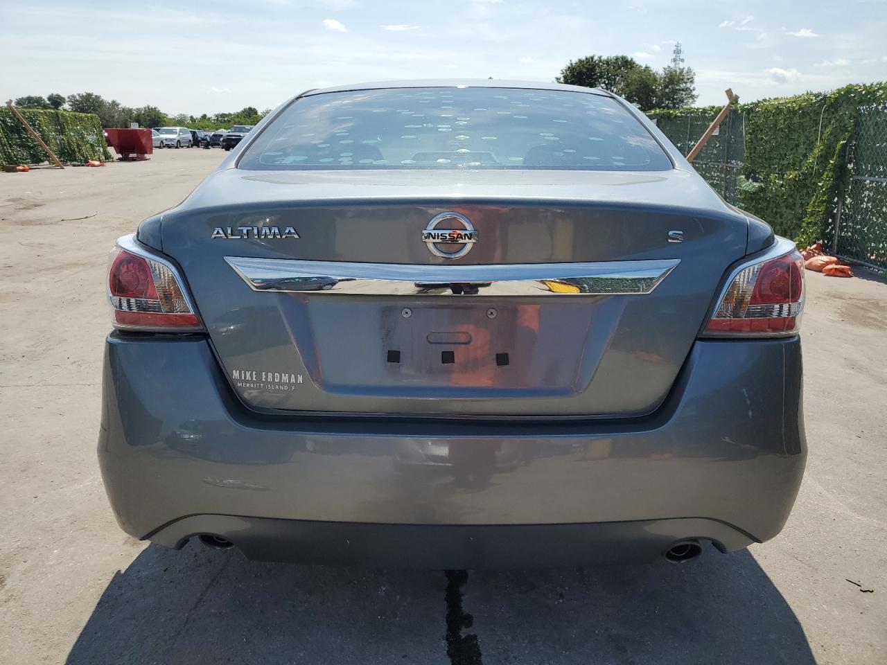 1N4AL3APXFC170839 2015 Nissan Altima 2.5