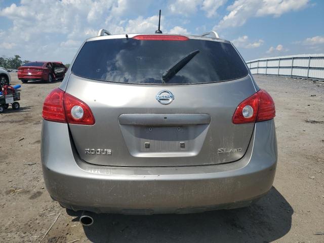 2010 Nissan Rogue S VIN: JN8AS5MV4AW131713 Lot: 58734184