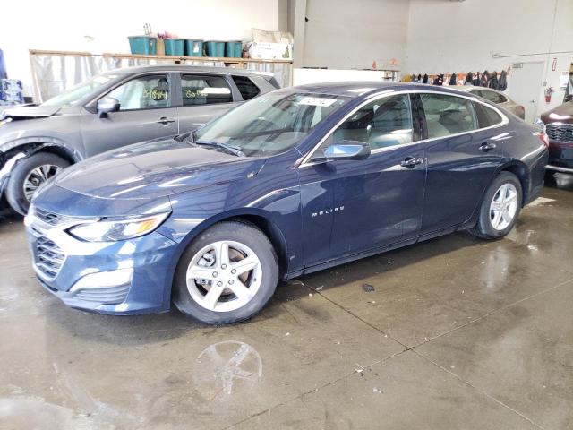 2022 Chevrolet Malibu Lt VIN: 1G1ZD5ST7NF190697 Lot: 57428274