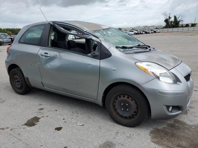 2010 Toyota Yaris VIN: JTDJT4K30A5293820 Lot: 58812884