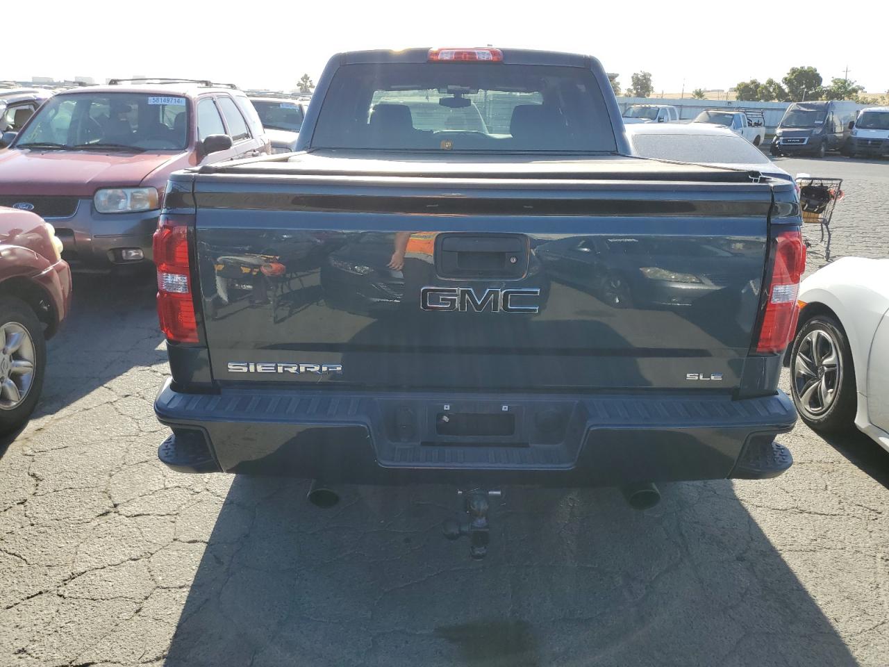 3GTU2MEC7HG311325 2017 GMC Sierra K1500 Sle