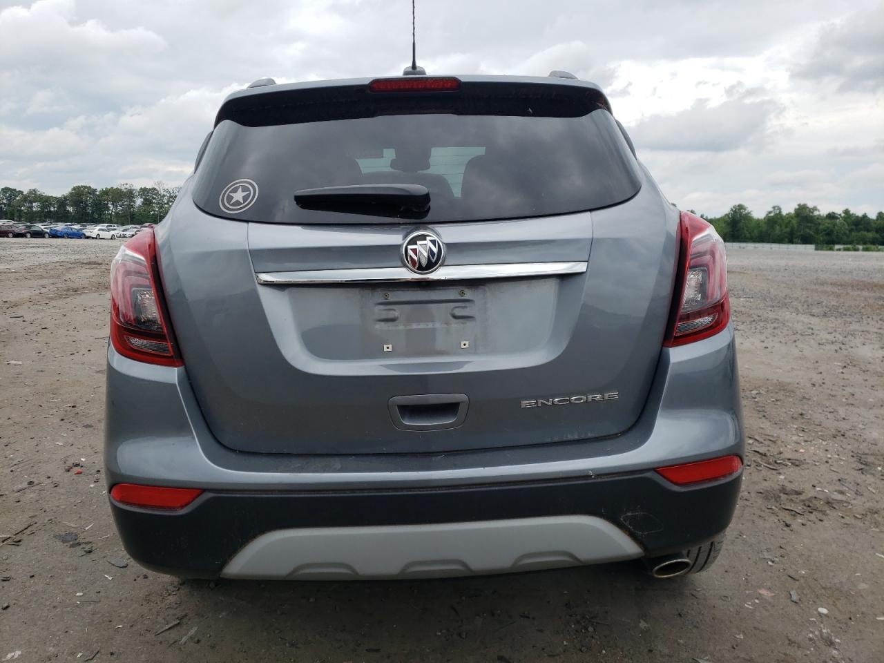 KL4CJASB6KB759283 2019 Buick Encore Preferred